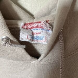 Cream Don’t Trip Hoodie